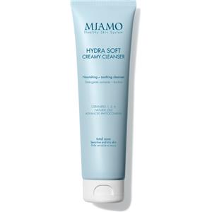 Miamo Total Care Hydra Soft Creamy Cleanser Detergente Viso Nutriente e Lenitivo 150 ml