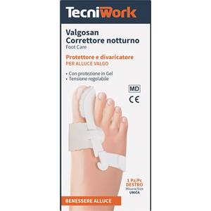 TECNIWORK SpA VALGOSAN ALLUCE VALG DX 1PZ