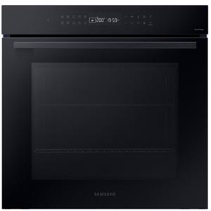 Samsung Forno Elettrico Samsung NV7B4040VBK SERIE 4 Bespoke 76 Litri Classe A+ (A59,6xL59,5xP57) Combinato a Vapore SmartThings Bixby Alexa Nero