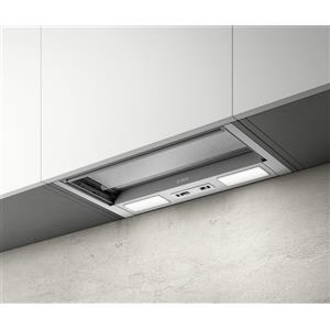 ELICA Cappa Sottopensile, Linea CIAK 2.0 GR/A/90, 90 cm, Argento - PRF0181898