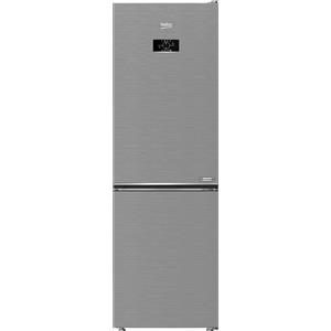 Beko Frigorifero Combinato No Frost Capacità 316 Litri Classe energetica D colore Inox - B5RCNE365HXB