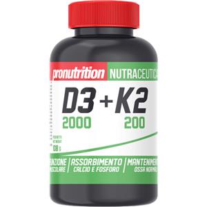 Pro Nutrition Pronutrition D3 + K2 120 cpr