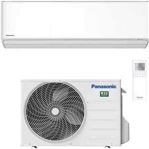 Panasonic CONDIZIONATORE PANASONIC ETHEREA BIANCO 12000 BTU WI-FI MONOSPLIT INVERTER R32 CS-Z35ZKEW A+++