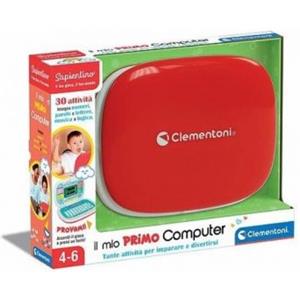 Clementoni Sapientino Il Mio Primo Computer interattivo 17679 di Clementoni
