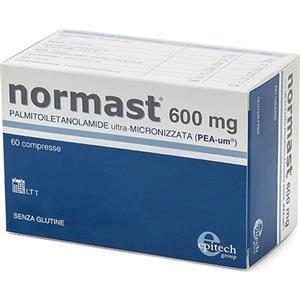 EPITECH GROUP SPA NORMAST 600MG 60CPR