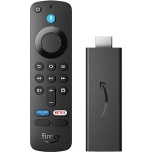 Amazon Fire TV Stick HD Con Telecomando Vocale Alexa