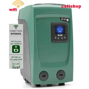 DAB ESYBOX MINI 3 POMPA INVERTER ELETTROPOMPA E SYBOX D CONNECT