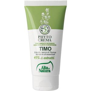 ALTA NATURA-INALME Srl PHYTOCREMA TIMO 75ML