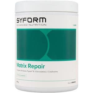 SYFORM Srl Matrix Repair, Gusto Arancia, 300 g