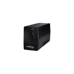 TECNOWARE Ups Tecnoware Fgcerapl602Sch- Ups Era Plus 600Va 420W Schuko Together On Bat 7Ah