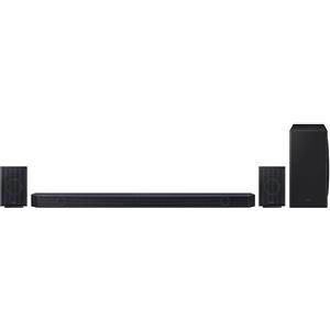 SAMSUNG - Soundbar HW-Q930D-ZF, 9.1.4 CANALI, 540W, 2024 - TITAN BLACK