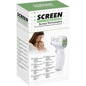 SCREEN ITALIA Srl SCREEN TERMOMETRO INFRAROSSI