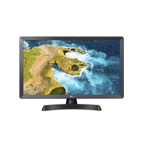 Lg TV LG 24" LED 24TQ510S-PZ HD Ready Smart TV Black