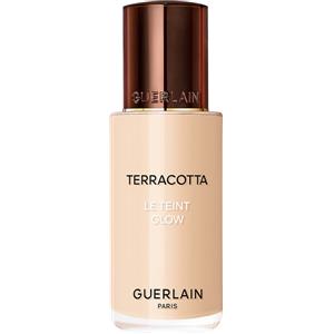 Guerlain Terracotta Le Teint Glow Fondotinta luminosità effetto naturale a lunga tenuta - no transfer 4N