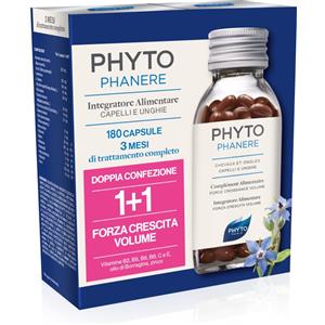 PHYTO (LABORATOIRE NATIVE IT.) PHYTO PHYTOPHANERE 1+1