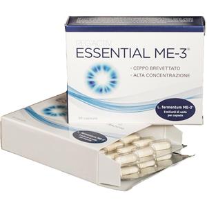 ESSENTIAL INTEGRATORI Srl REGACTIVE ME 3 30CPS ESSENTIAL