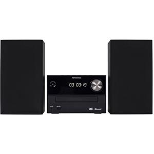 Kenwood M-420DAB set audio da casa Microsistema audio per la casa 14 W Nero