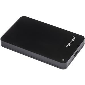 Intenso 2TB 2.5'' Memory Case USB 3.0 esterno Nero