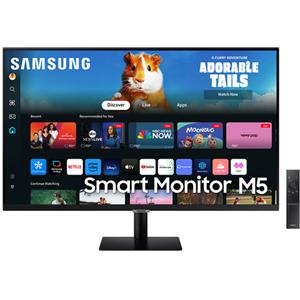 Samsung Smart Monitor M5 M50D da 27'' Full HD Flat