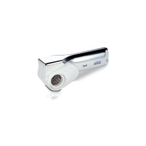 Ariete Grati Metal 0044 Grattugia Elettrica Cordless Manico In Metallo 1500 Mah