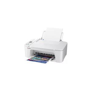 Canon Pixma Ts3751I (Bianco) (6671C026) Stampante Multifunzione Inkjet A4 Wi-Fi