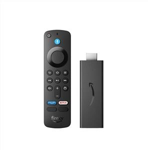 Amazon - Nuovo Modello Amazon Fire Tv Stick Hd-nero