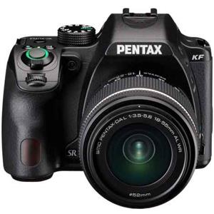Pentax KF + DA 18-55mm f/3.5-5.6 AL WR