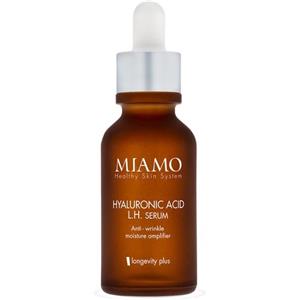 MEDSPA Srl Miamo - Longevity Plus Hyaluronic Acid Lh Siero Confezione 30 Ml