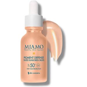 MEDSPA Srl Miamo - Skin Concerns Pigment Defence Siero Spf50+ Confezione 30 Ml