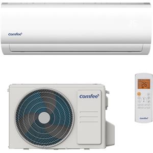 MIDEA ITALIA Midea - Comfee Monosplit 18000BTu CF-CFW18B IU + CF-CFW18B OU Condizionatore Fisso Classe A++