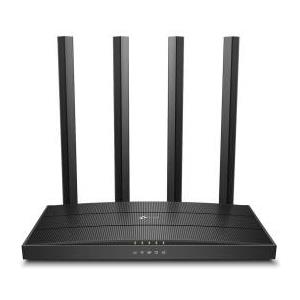 TP-Link Archer C6 Router Wireless AC 1200Mbps Dual-band Nero