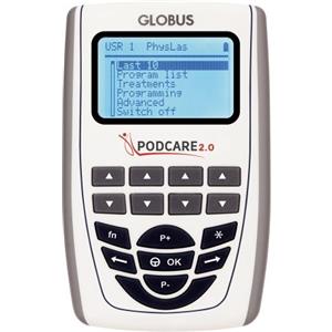 Globus Podcare 2.0 - Laserterapia da 2W Frequenza 10000Hz