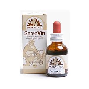 ERBENOBILI SERENVIN 50ML - ERBENOBILI - 913108623