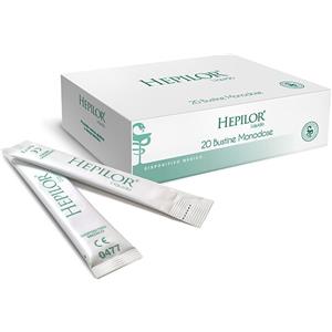AZIENDA FARMACEUTICA ITALIANA HEPILOR MONODOSE 20 STICK PACK
