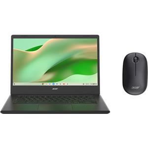 Acer Chromebook CBOA314-1H-C5GY + Mouse Intel® Celeron® N N4500 35,6 cm (14'') Full HD 4 GB LPDDR4x-SDRAM 64 GB eMMC Wi-Fi 5 (802.11ac) ChromeOS Italiano