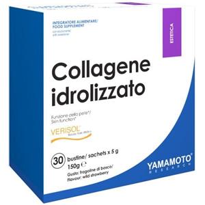 IAF NETWORK Srl YAMAMOTO RESEARCH COLLAGENE IDROLIZZATO 30 BUSTINE FRAGOLINE DI BOSCO