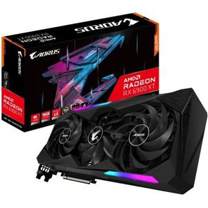 Schede grafiche Gigabyte radeon rx 6900 xt aorus master 16gb gddr6