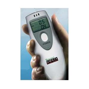 ROESSLER SRL. TESMED SAFETY ETILOMETRO DIGIT