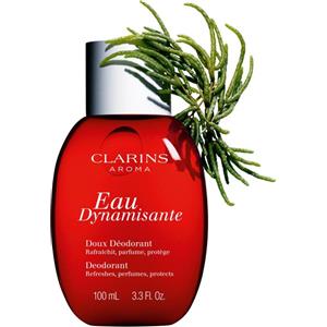 Clarins Deodorante Eau Dynamisante 100ml