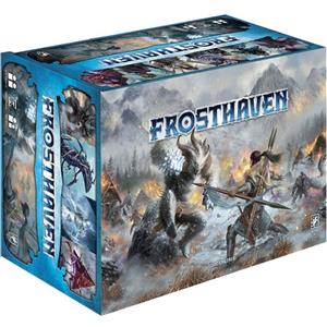Asmodee Italia Frosthaven - Edizione Italiana
