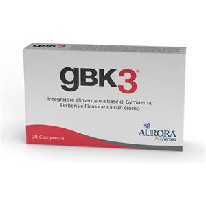 AURORA LICENSING Srl Gbk3 20cpr - - 978315164