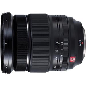 Fujifilm Fujinon XF 16-55mm 2.8 R LM WR | nero