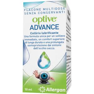ABBVIE srl OPTIVE ADVANCE SOL OFT 10ML