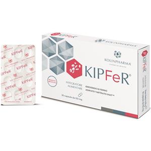 KOLINPHARMA KIPFER 30CPS - KOLINPHARMA - 987371008
