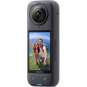 Insta360 X4 fotocamera per sport d'azione 72 MP 8K Ultra HD CMOS 25,4 / 2 mm (1 / 2") Wi-Fi 203 g