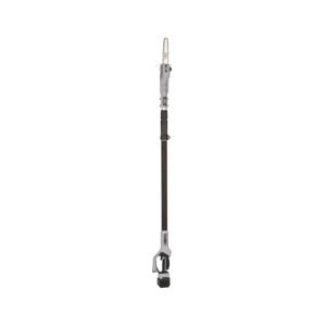 Volpi Originale Potatore a catena telescopico a batteria volpi kvs70009 barra 19 cm 2 batterie 21,6v 4,0ah