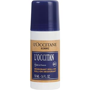 L'Occitane Homme Déodorant Roll-on 50 ML