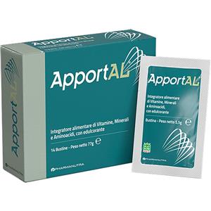 APPORTAL 14 BUSTINE - 942224383 - farmaci-da-banco/antinfiammatori-e-analgesici/sistema-nervoso