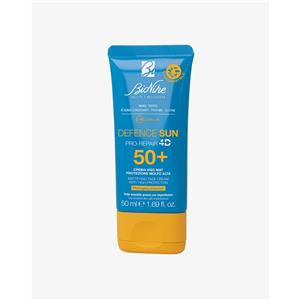 I.C.I.M. (BIONIKE) INTERNATION Bionike Defence Sun Crema Viso Mat SPF50+ - Protezione solare viso opacizzante - 50 ml