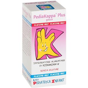 PEDIAC PEDIAKAPPA PLUS 5ML - PEDIAC - 971325257